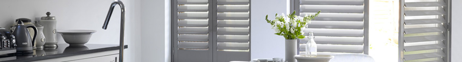aluminium shutters