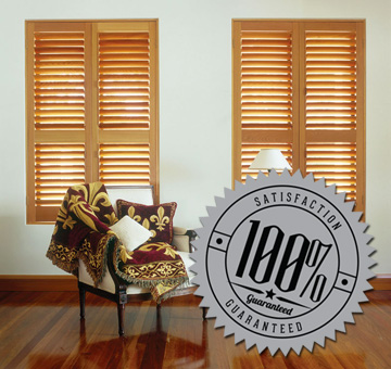 Sydney Shutters Guarantee